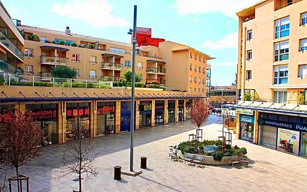 Le Aix Rotonde Mirabeau - Centre Ville Terrasse Garage Aix-en-Provence Apartment